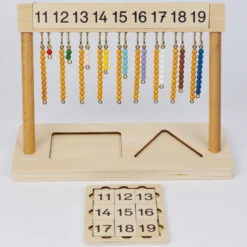 TimeTEX Aufhängung für Perlentreppe 11-19