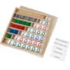 TimeTEX Bankspiel "Montessori Premium"
