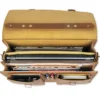 TimeTEX Büchertasche "Probata Futura" mit Laptop-Fach