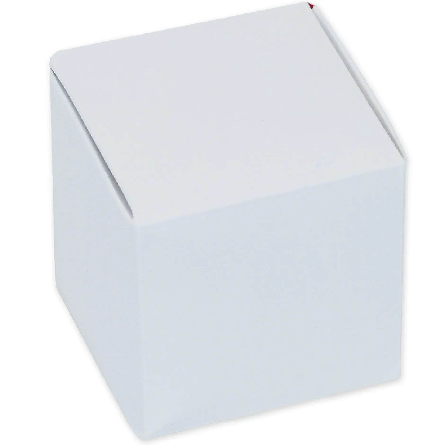 TimeTEX Blanko-Würfel aus Pappe, 5 cm, 5 Stück