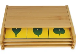 TimeTEX Botanische Kommode "Montessori Premium"
