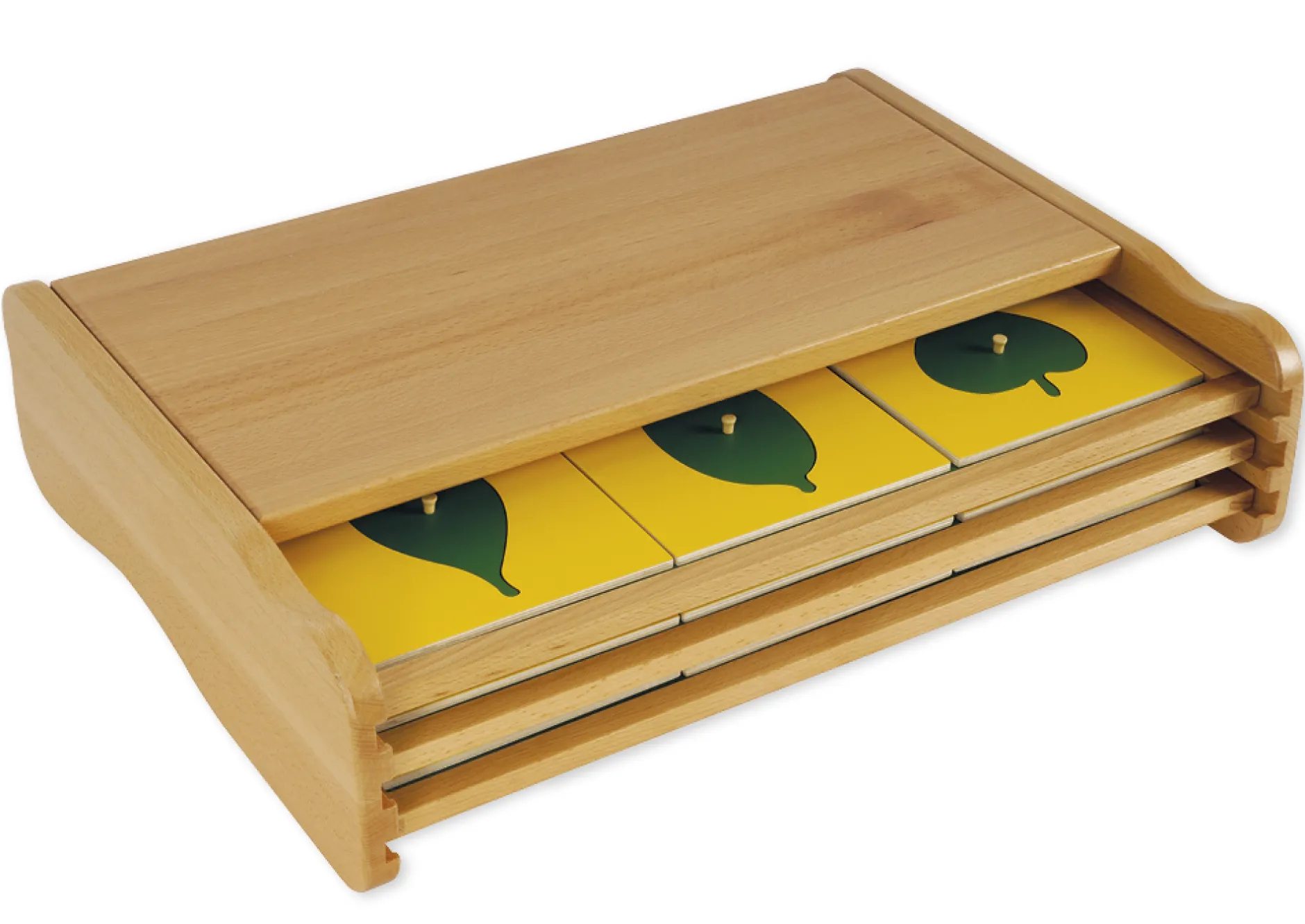 TimeTEX Botanische Kommode "Montessori Premium"