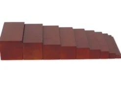 TimeTEX Braune Treppe