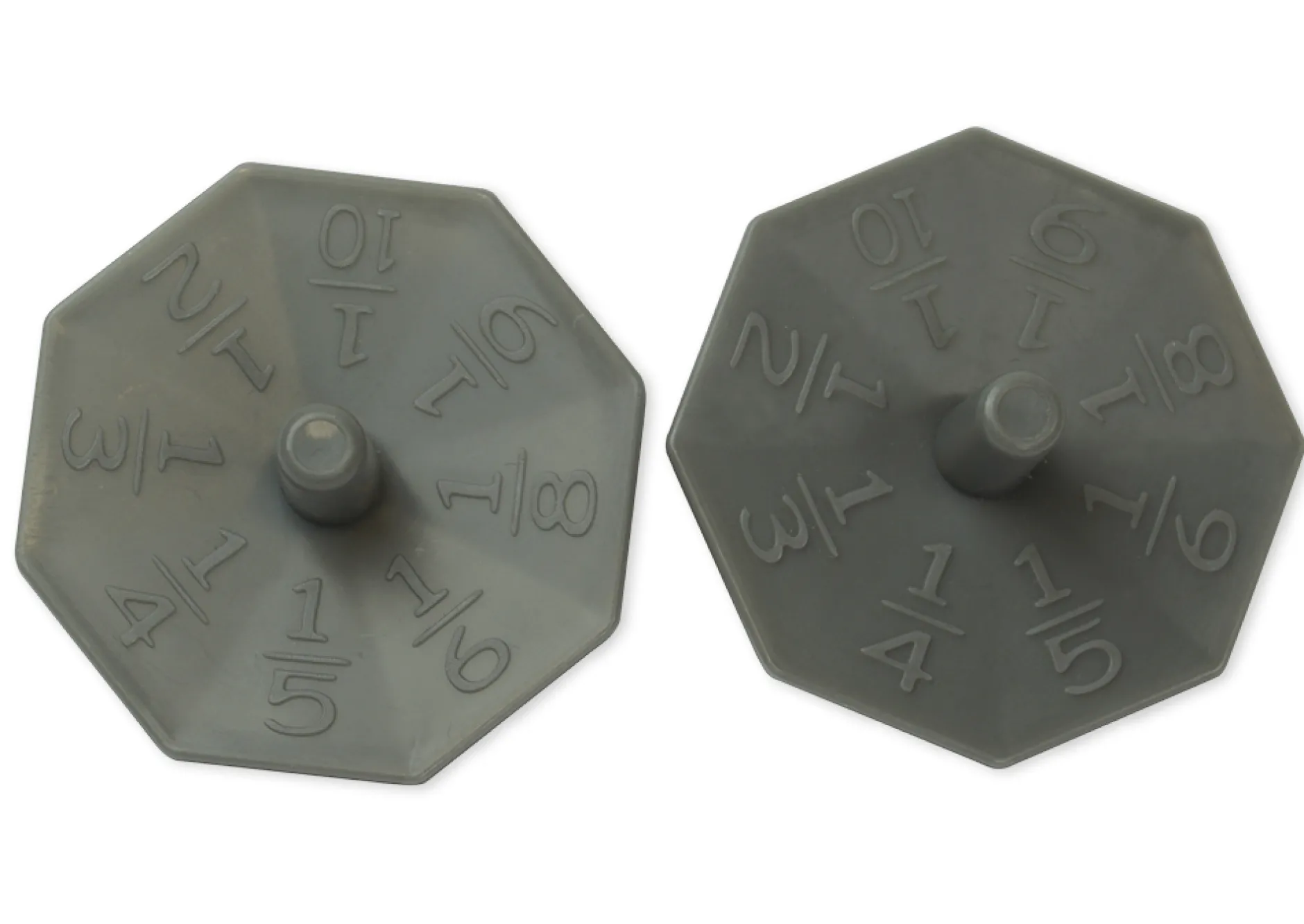TimeTEX Bruchrechen-Kreise, 100 mm ø, 146-tlg.