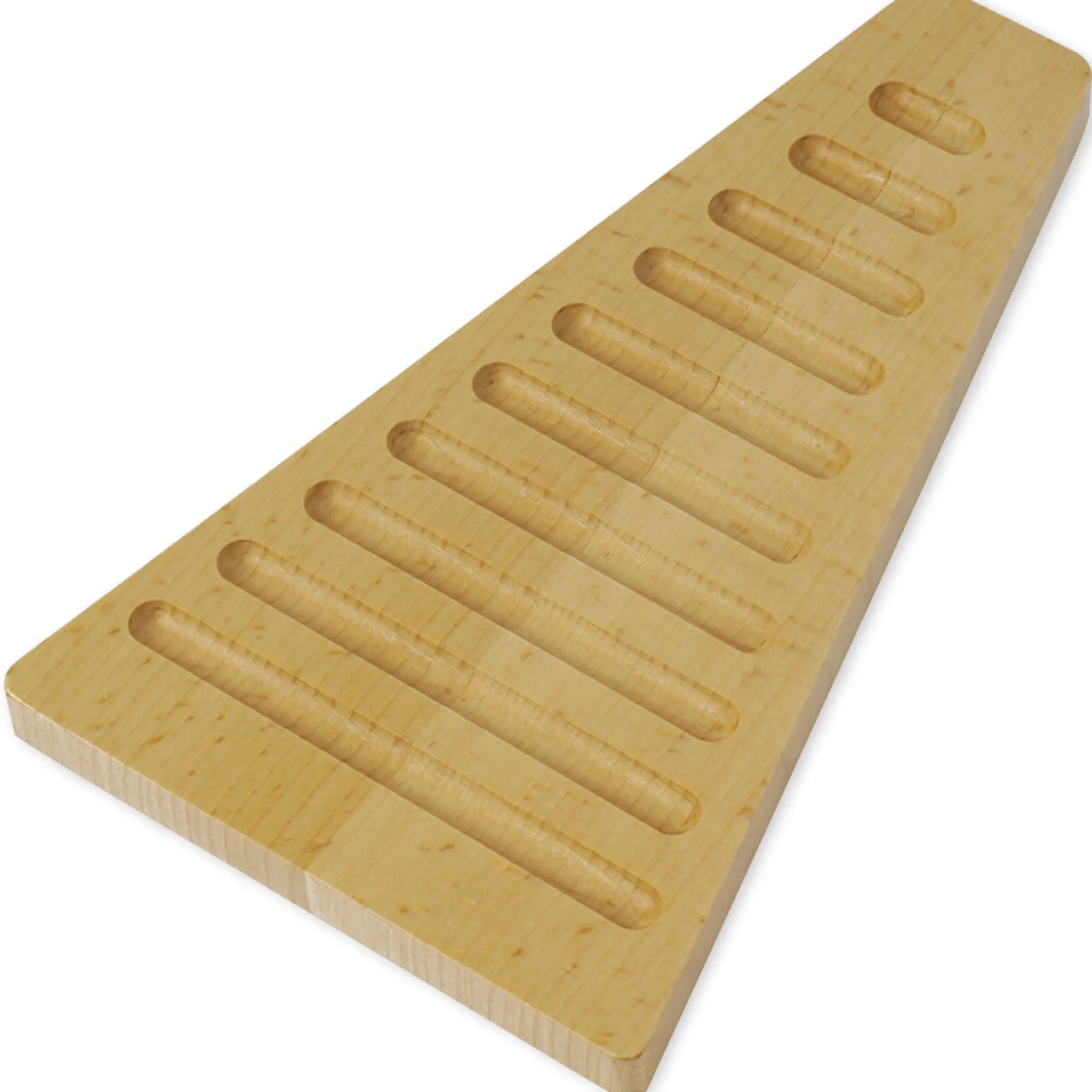 TimeTEX Dreieckiges Tablett für Perlentreppe "Montessori Premium"