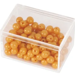 TimeTEX Einerperlen, 100 Stück in Kunststoffdose 