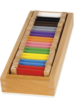 TimeTEX Farbtäfelchen, Satz 2, 11 Paare