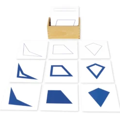 TimeTEX Geometrische Karten