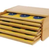 TimeTEX Geometrische Kommode "Montessori Premium"