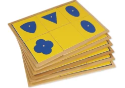 TimeTEX Geometrische Kommode 