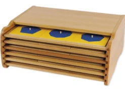 TimeTEX Geometrische Kommode 