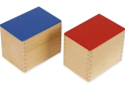 TimeTEX Geräuschdosen "Montessori Premium"