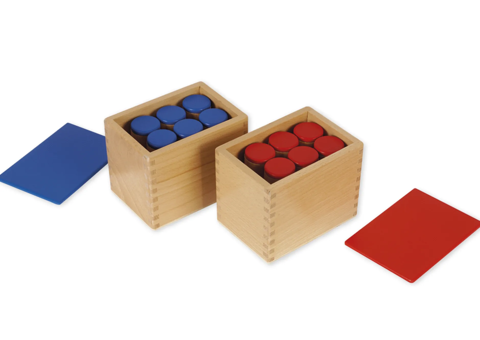 TimeTEX Geräuschdosen "Montessori Premium"