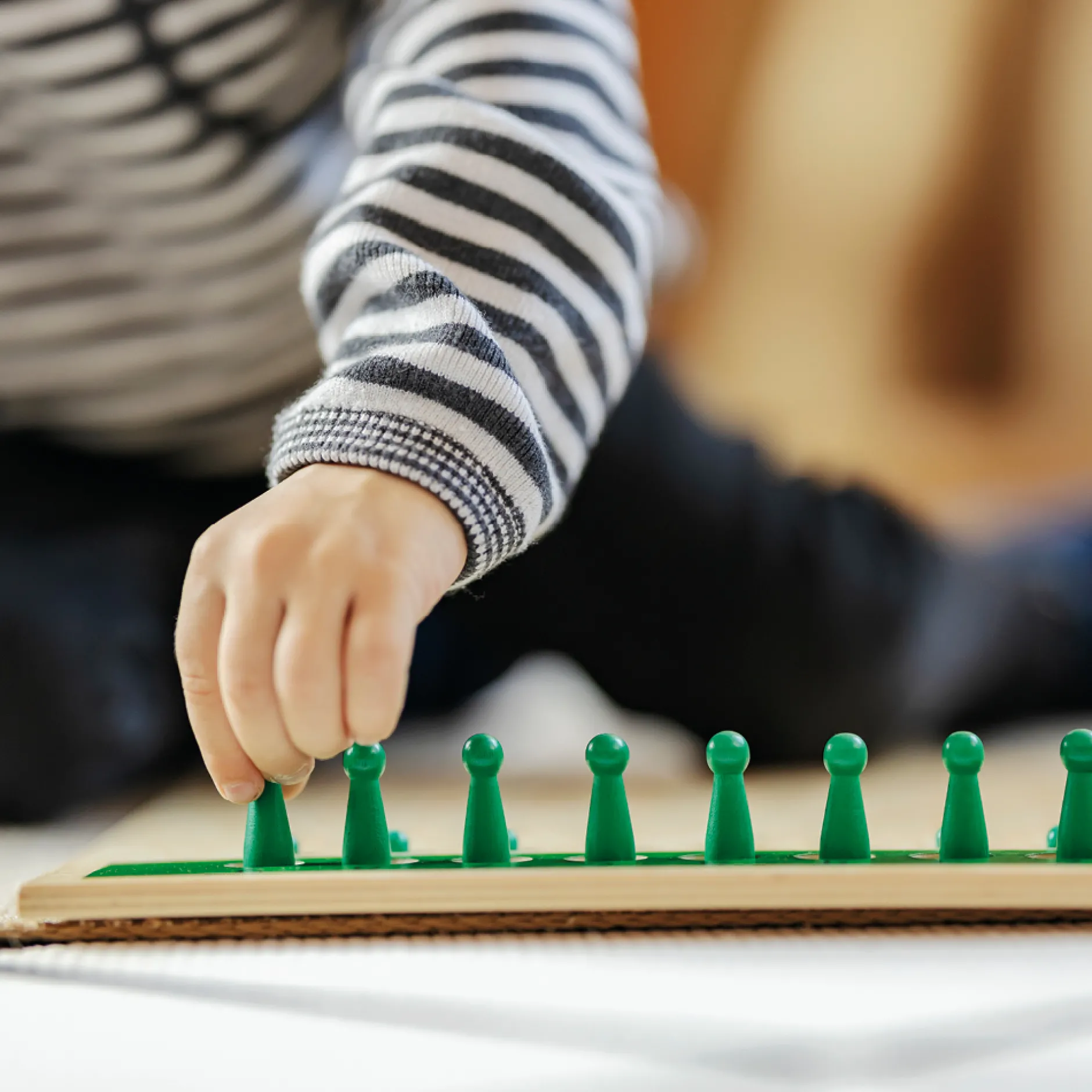 TimeTEX Große Division, Komplettsatz "Montessori Premium"