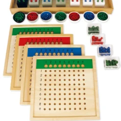 TimeTEX Große Division, Komplettsatz