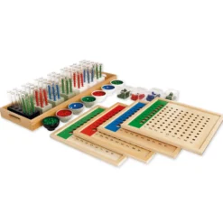 TimeTEX Große Division, Komplettsatz