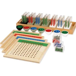 TimeTEX Große Division, Komplettsatz