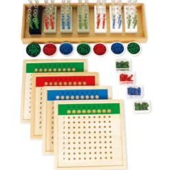 TimeTEX Große Division, Komplettsatz