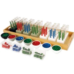 TimeTEX Große Division, Komplettsatz