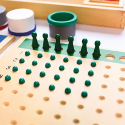 TimeTEX Große Division, Komplettsatz