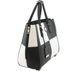 TimeTEX Handtaschen-Trolley "Bella", schwarz-weiß