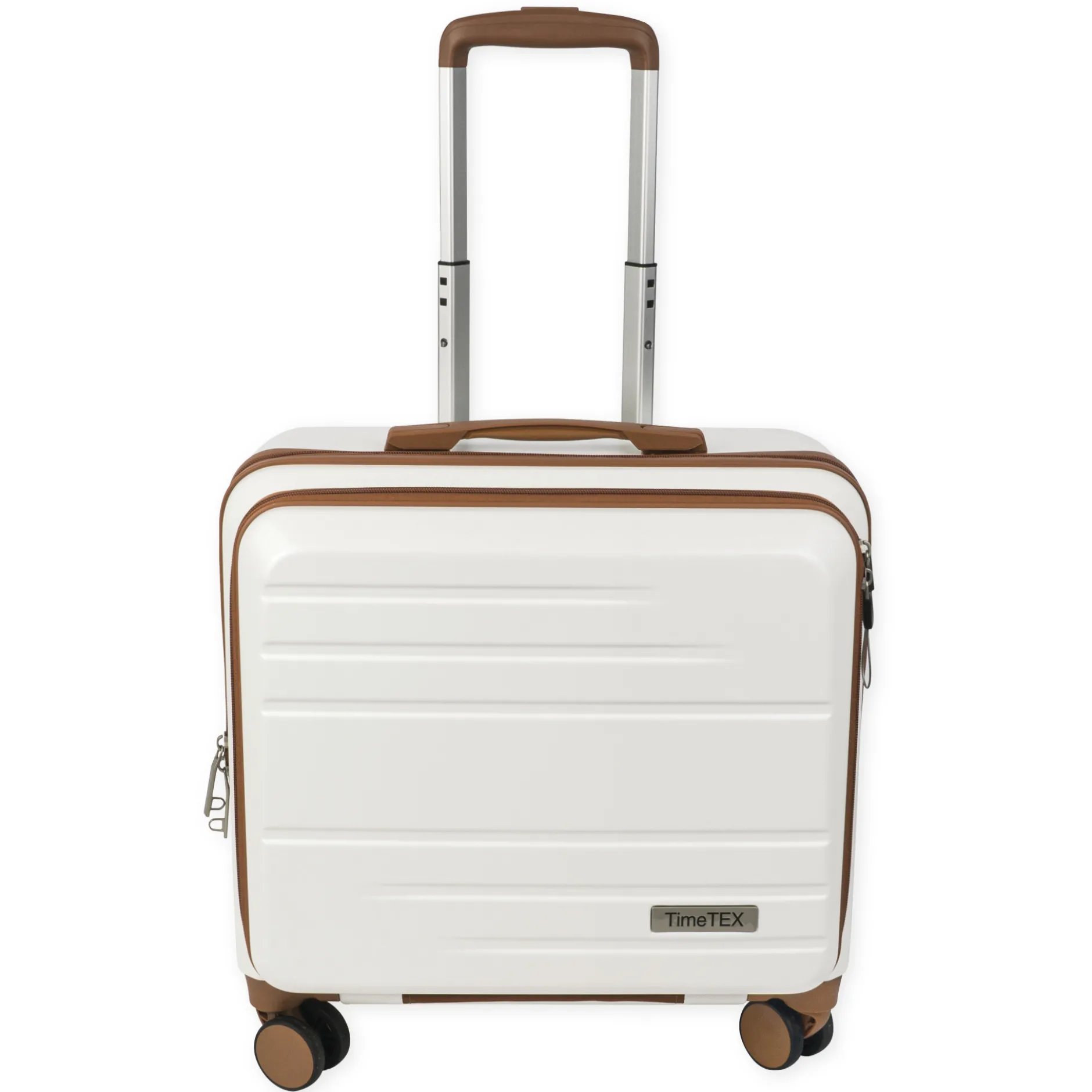 TimeTEX Hartschalen-Trolley "Delicia"