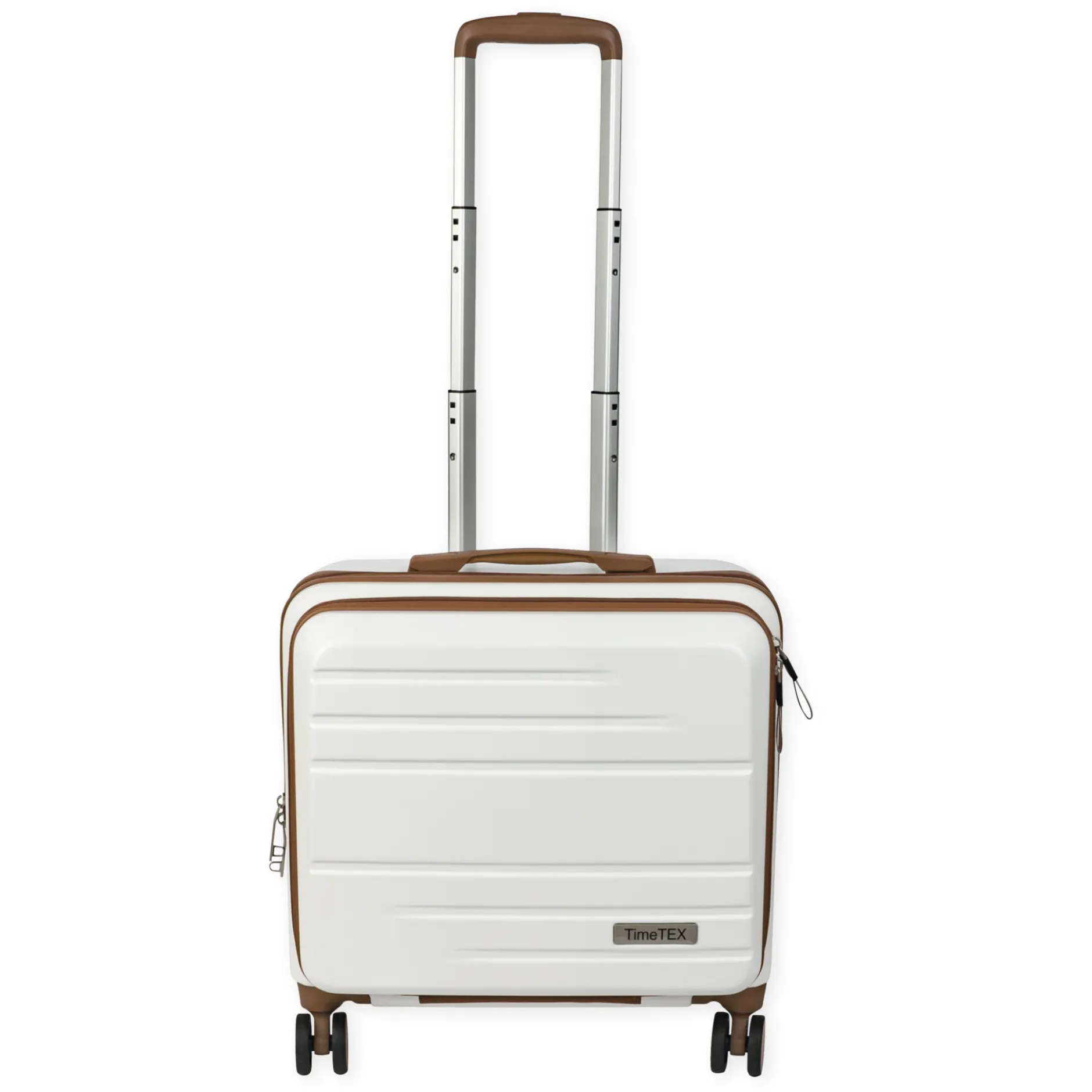 TimeTEX Hartschalen-Trolley "Delicia"