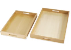 TimeTEX Holztablett, groß