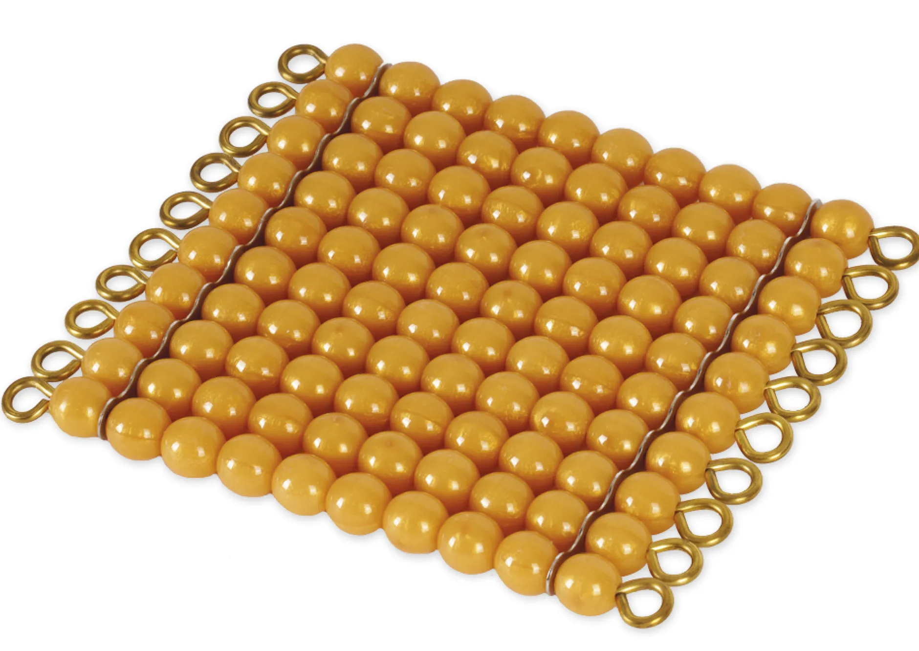 TimeTEX Hunderterquadrat, 1 Stück "Montessori Premium"