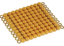 TimeTEX Hunderterquadrat, 1 Stück
