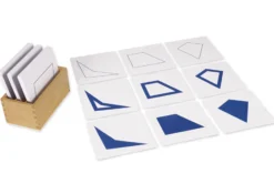 TimeTEX Kasten für geometrische Karten