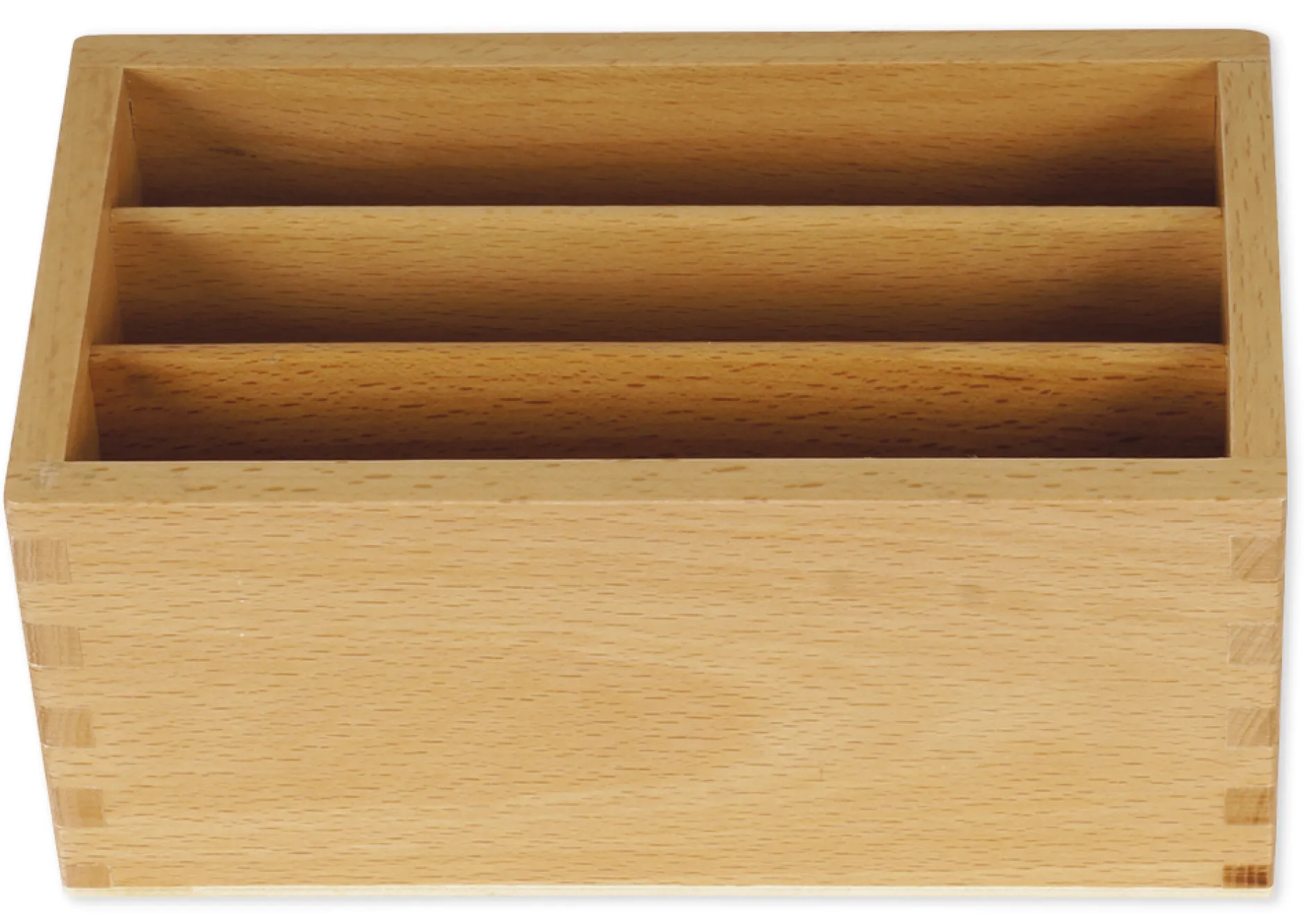 TimeTEX Kasten für geometrische Karten "Montessori Premium"