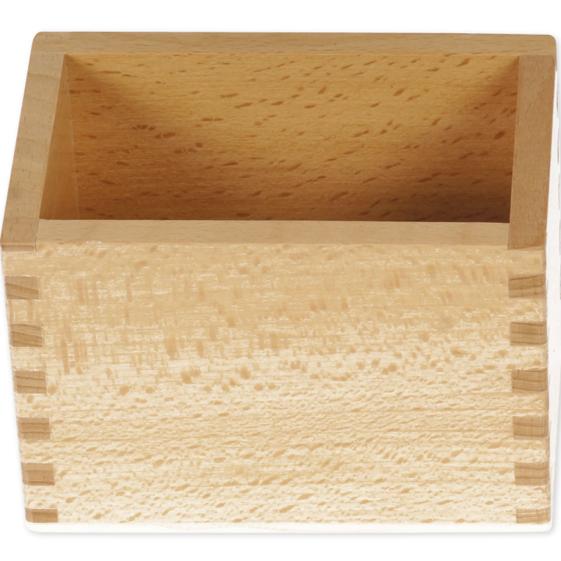 TimeTEX Kasten für Sandpapier Ziffern "Montessori Premium"