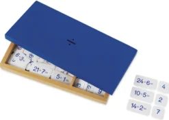 TimeTEX Kasten mit Divisionsaufgaben