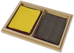 TimeTEX Kasten mit Stoffen