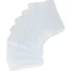 TimeTEX Klappdeckel-Boxen im Koffer, transparent, 17-tlg.