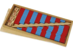 TimeTEX Kleine Numerische Stangen