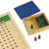TimeTEX Kleines Divisionsbrett "Montessori Premium"