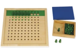 TimeTEX Kleines Divisionsbrett