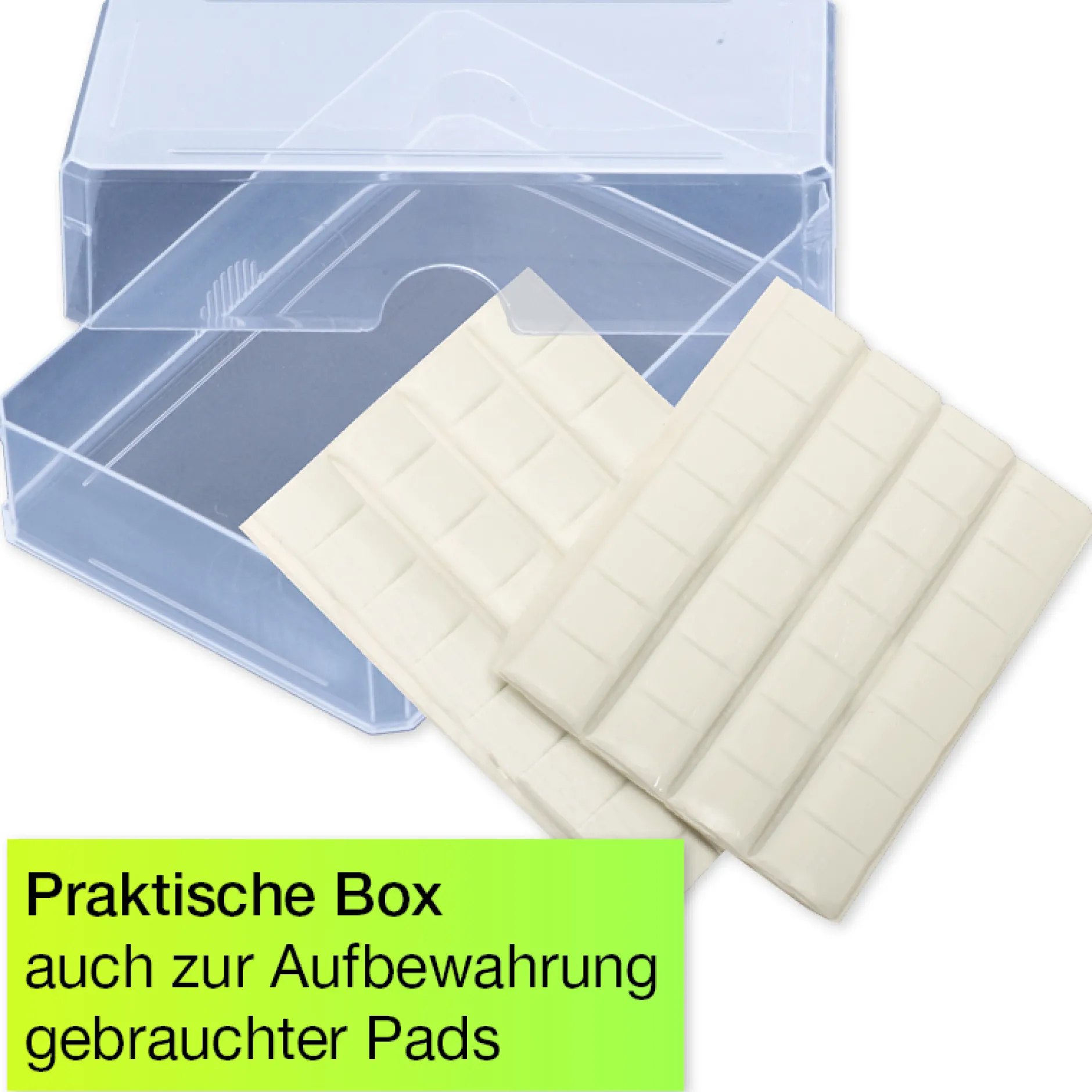 TimeTEX Knetkleber "Elastofix", ca. 56 Pads
