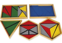 TimeTEX Konstruktive Dreiecke