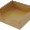 TimeTEX Kästchen für Einsatzfigurenpapier, 14 x 14 cm "Montessori Premium"