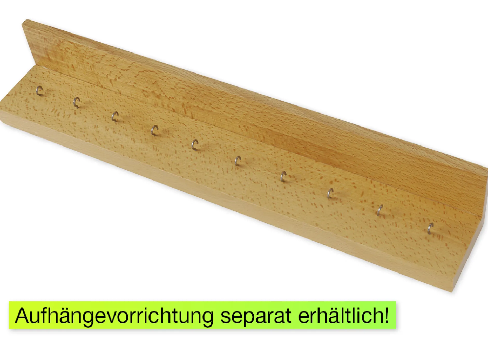 TimeTEX Kurze Perlenketten "Montessori Premium"