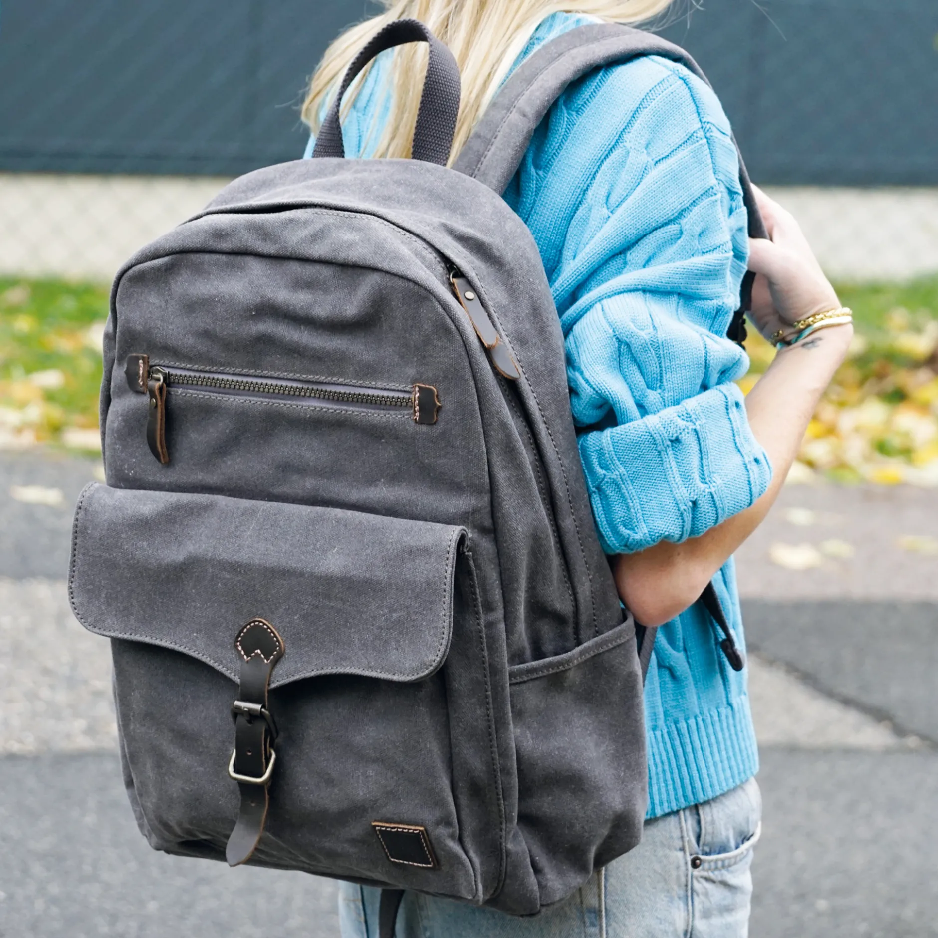 TimeTEX Lehrer-Rucksack "Cera"