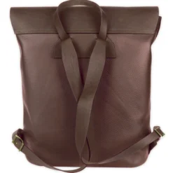 TimeTEX Lehrer-Rucksack "Sacci Classico", dunkelbraun