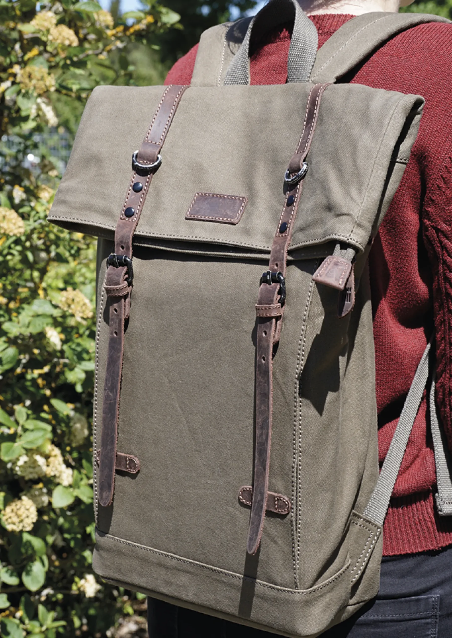 TimeTEX Lehrer-Rucksack "Sacci Trend"