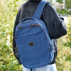 TimeTEX Lehrer-Rucksack "Sanus"