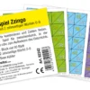 TimeTEX Lernspiel "Zzingo", 3-tlg., in Kunststoff-Box