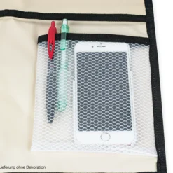 TimeTEX Material-Stuhltasche "BookyBag"