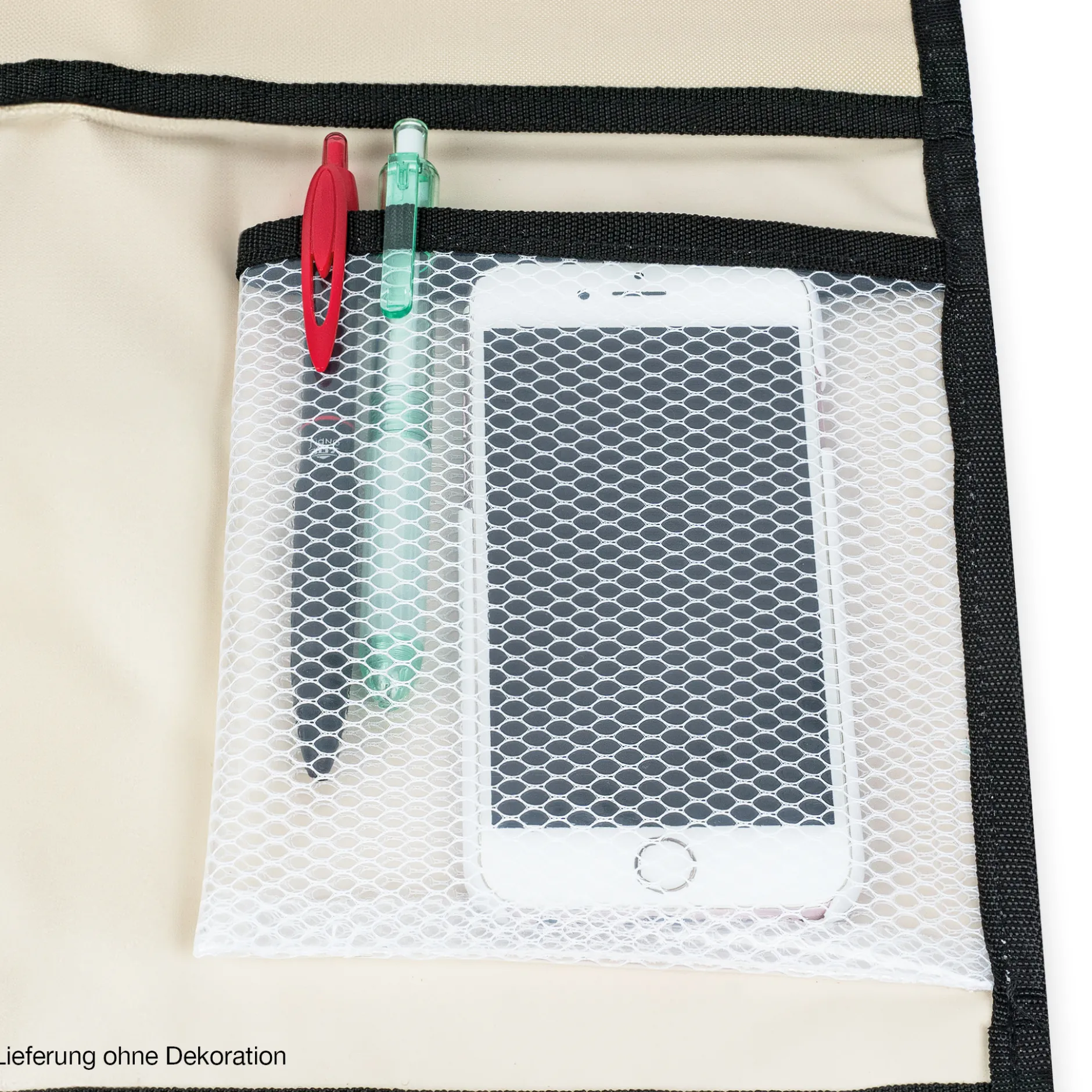 TimeTEX Material-Stuhltasche "BookyBag"